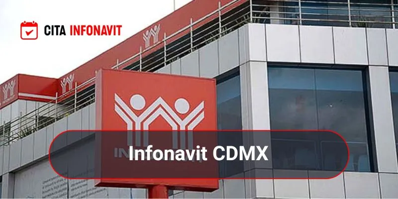 Oficinas Infonavit CDMX