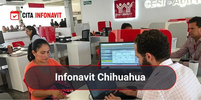 Infonavit Chihuahua