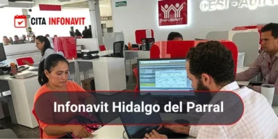 Infonavit Hidalgo del Parral